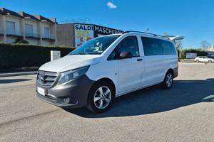 Mercedes Vito 114 cdi long tourer E5b+