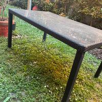 Tavolo da giardino