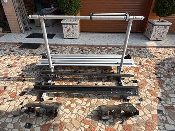 Kit portamoto camper