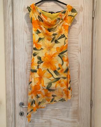 Abito donna Guess floreale taglia 42
