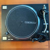 Giradischi reloop rp 7000 mk2