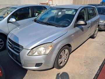 KIA CEE'D ANNO 2007 RICAMBI USATI