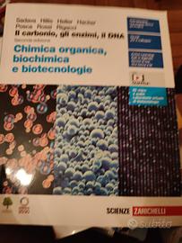 chimica organica biochimica e biotecnologie