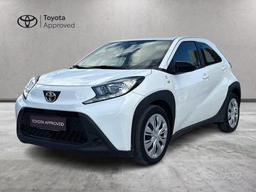 TOYOTA Aygo X - Aygo X 1.0 Active 72cv