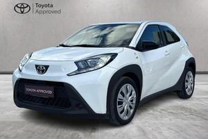 TOYOTA Aygo X - Aygo X 1.0 Active 72cv