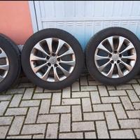 Cerchi in lega Opel Astra