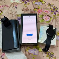 Samsung  Note 10 plus watch active 2