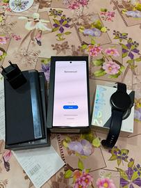 Samsung  Note 10 plus watch active 2