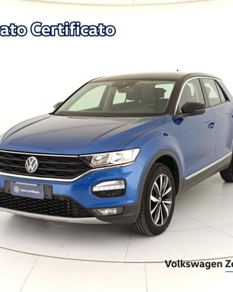 Volkswagen T-Roc 2.0 tdi style 115cv