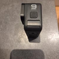 GoPro Hero 9 Black - Kit Moto