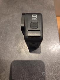 GoPro Hero 9 Black - Kit Moto