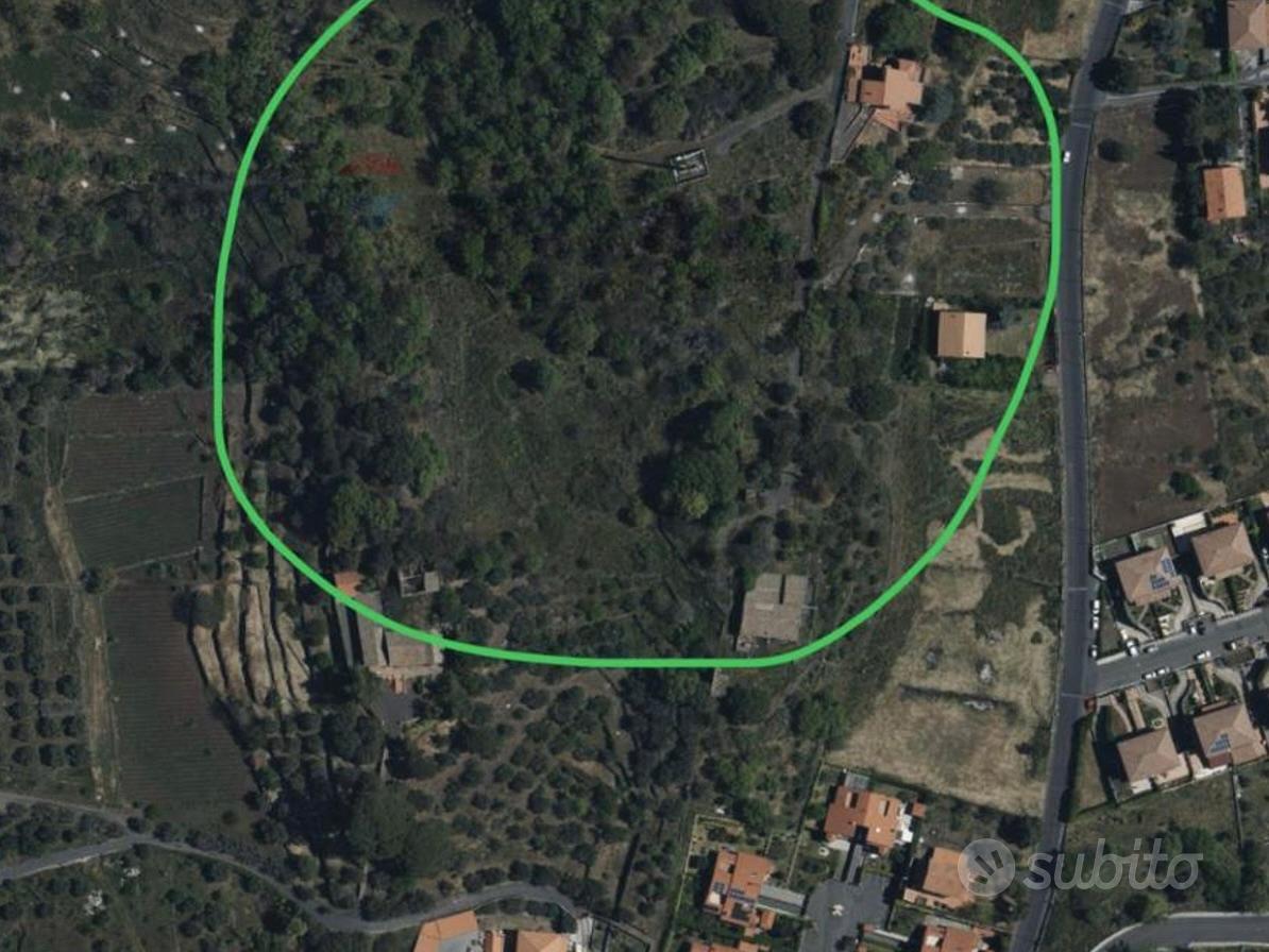 Terreno edificabile e agricolo - Altro