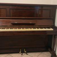 Pianoforte verticale JOHN BROADWOOD & SONS LTD