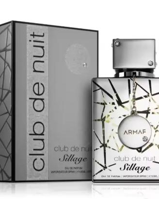 clube de nuit sillage -Armaf-
