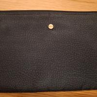 Borbonese busta porta documenti e portafogli