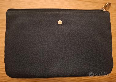 Borbonese busta porta documenti e portafogli