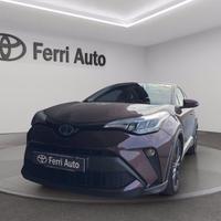 TOYOTA C-hr 1.8h trend e-cvt
