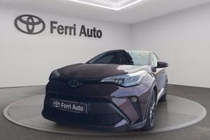 TOYOTA C-hr 1.8h trend e-cvt
