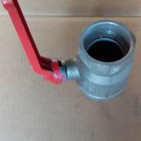 Valvola a sfera 2,5 pollici