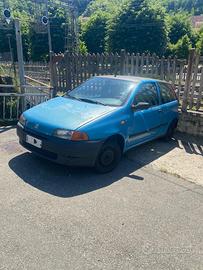 1999 Fiat Punto