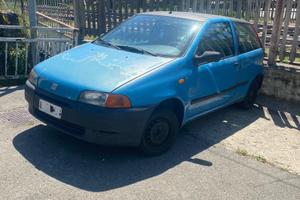 1999 Fiat Punto
