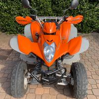 Kymco Maxxer 300