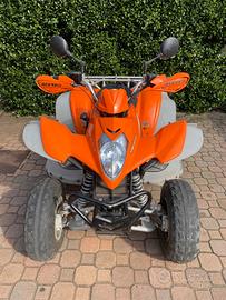 Kymco Maxxer 300