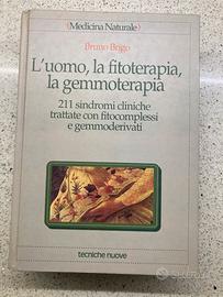 BRUNO BRIGO L’uomo la fitoterapia, la gemmoterapia