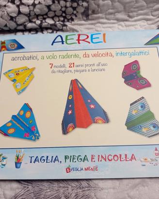 Taglia Piega e Incolla AEREI