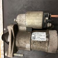 Motorino avviamento, compressore  Fiat 500