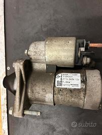 Motorino avviamento, compressore  Fiat 500
