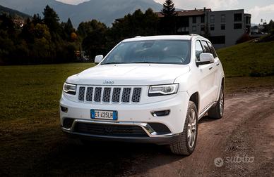 Jeep Grand Cherokee 3.0 V6 Diesel Summit 4x4 – Ful