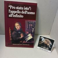 Libro Pro Statu Isto L'appello dell'uomo infinito