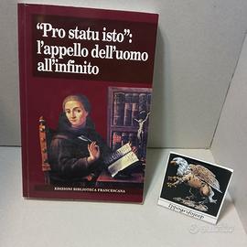 Libro Pro Statu Isto L'appello dell'uomo infinito