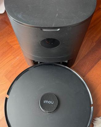 Robot Aspirapolvere Lavapavimenti  IMOU L11 Smart