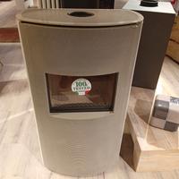 STUFA A LEGNA UNGARO MOD. PRIMULA 10 KW