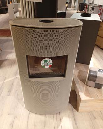 STUFA A LEGNA UNGARO MOD. PRIMULA 10 KW