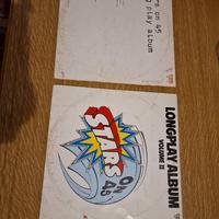 Stars on 45 Longplay Album vol 1 e 2