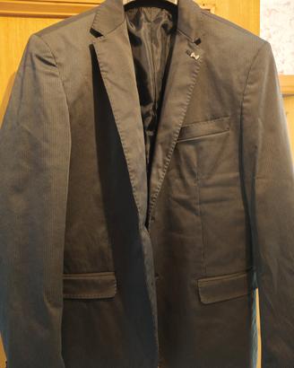 Giacca e Pantaloni Sottotono