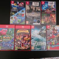giochi nintendo switch