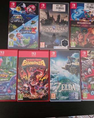 giochi nintendo switch