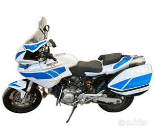 Ducati Multistrada