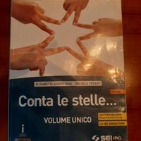 Libro Religione 'Conta le Stelle'