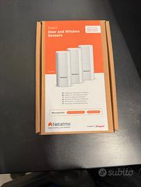 Sensori/contatti magnetici Netatmo Btcino