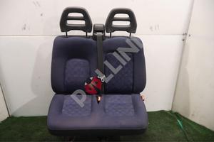 Sedile doppio Fiat Ducato Restyling 2004