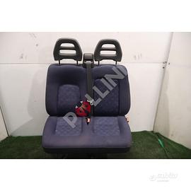Sedile doppio Fiat Ducato Restyling 2004