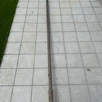 Rastrello manico lungo in ferro