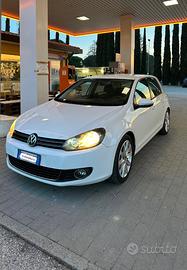 VOLKSWAGEN Golf 6ª serie - 2010