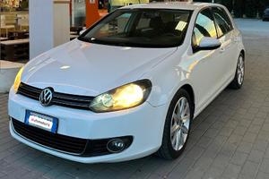 VOLKSWAGEN Golf 6ª serie - 2010
