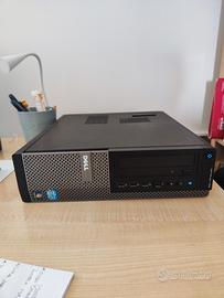 PC Desktop Dell Optilex  Processore i5, 8GB RAM,